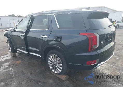 2020 Hyundai Palisade Limited из США, поврежденный, VIN KM8R54HE9LU030381